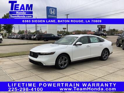 2026 Honda Accord Hybrid Baton Rouge LA