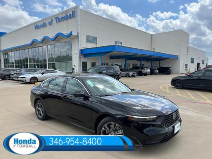 2026 Honda Accord Hybrid Tomball TX