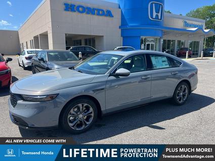 2026 Honda Accord Hybrid Tuscaloosa AL