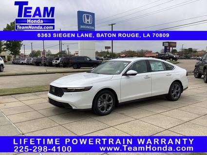 2026 Honda Accord Hybrid Baton Rouge LA