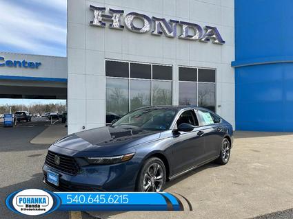 2026 Honda Accord Hybrid Fredericksburg VA