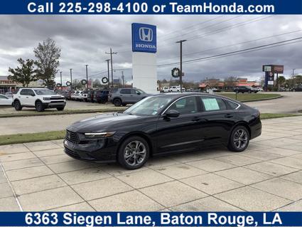 2023 Honda Accord Hybrid Baton Rouge LA