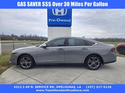 2024 Honda Accord Hybrid Opelousas LA