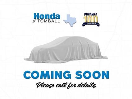 2024 Honda Accord Hybrid Tomball TX