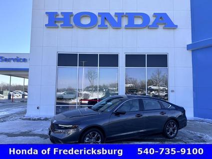 2025 Honda Accord Hybrid Fredericksburg VA