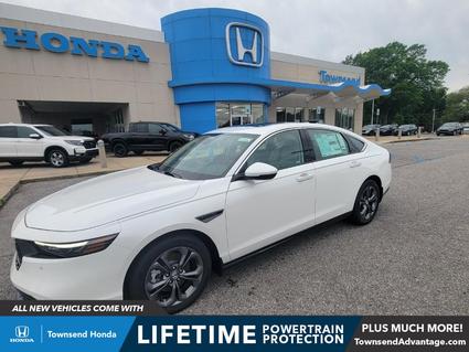 2025 Honda Accord Hybrid Tuscaloosa AL