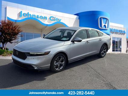 2025 Honda Accord Hybrid Johnson City TN