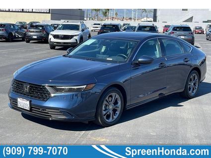 2025 Honda Accord Hybrid Loma Linda CA