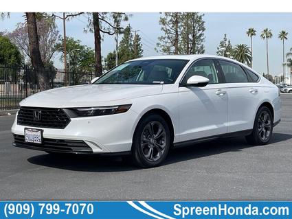 2025 Honda Accord Hybrid Loma Linda CA