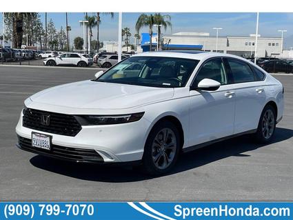 2025 Honda Accord Hybrid Loma Linda CA