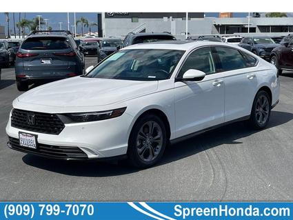 2025 Honda Accord Hybrid Loma Linda CA
