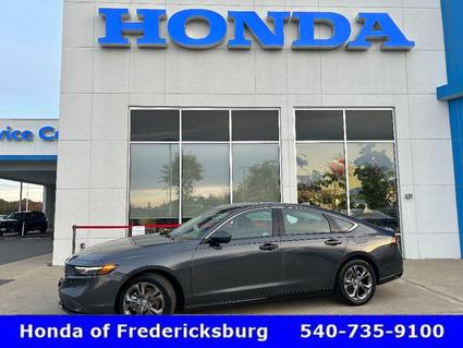 2025 Honda Accord Hybrid Fredericksburg VA