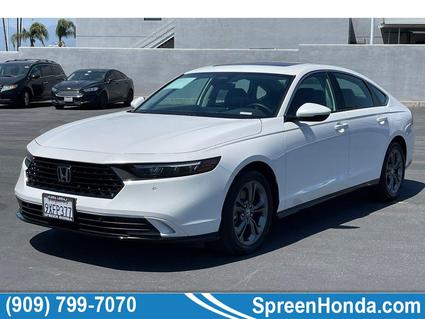 2025 Honda Accord Hybrid Loma Linda CA