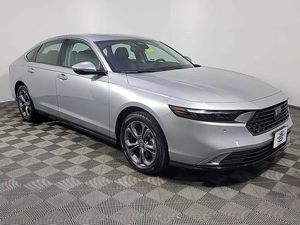2025 Honda Accord Hybrid Derwood MD