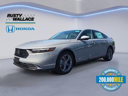 2025 Honda Accord Hybrid Knoxville TN