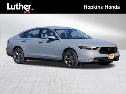 2025 Honda Accord Hybrid Hopkins MN