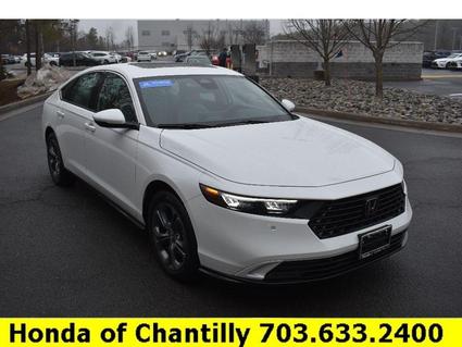 2025 Honda Accord Hybrid Chantilly VA