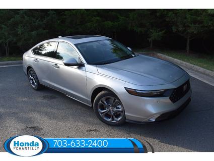 2025 Honda Accord Hybrid Chantilly VA