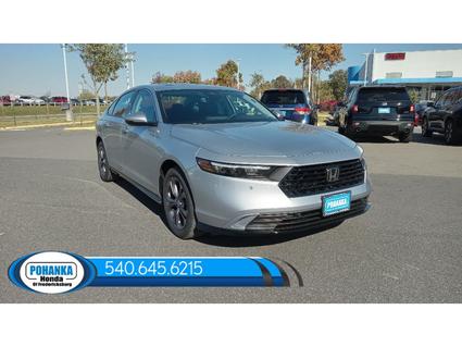 2025 Honda Accord Hybrid Fredericksburg VA