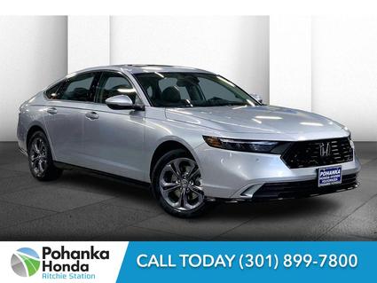 2025 Honda Accord Hybrid Capitol Heights MD