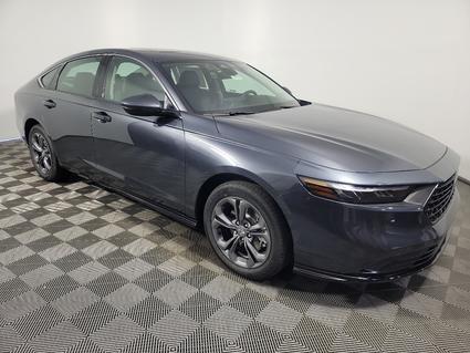 2025 Honda Accord Hybrid Rockville MD