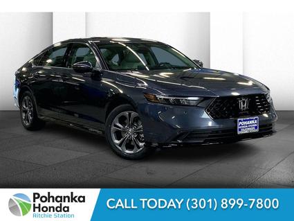 2025 Honda Accord Hybrid Capitol Heights MD