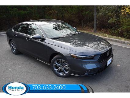 2025 Honda Accord Hybrid Chantilly VA