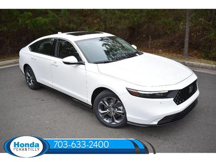 2025 Honda Accord Hybrid Chantilly VA