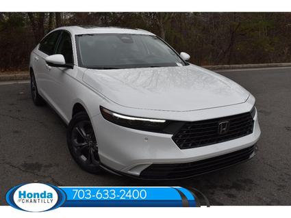 2025 Honda Accord Hybrid Chantilly VA