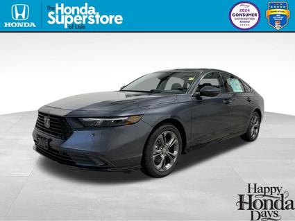 2025 Honda Accord Hybrid Lisle IL