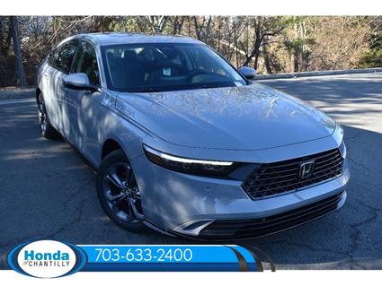 2025 Honda Accord Hybrid Chantilly VA