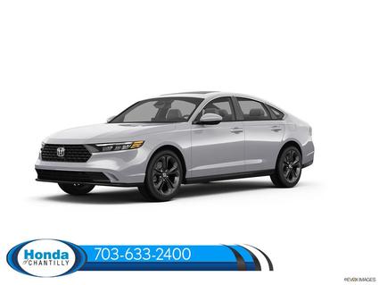2025 Honda Accord Hybrid Chantilly VA