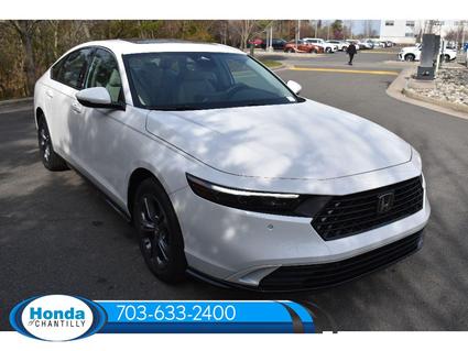 2026 Honda Accord Hybrid Chantilly VA