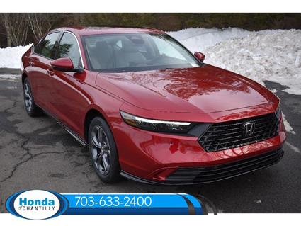 2026 Honda Accord Hybrid Chantilly VA