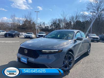 2026 Honda Accord Hybrid Fredericksburg VA