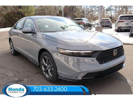 2026 Honda Accord Hybrid Chantilly VA