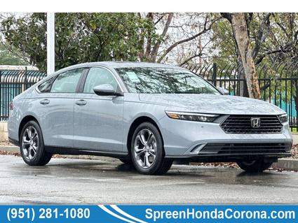 2026 Honda Accord Hybrid Corona CA