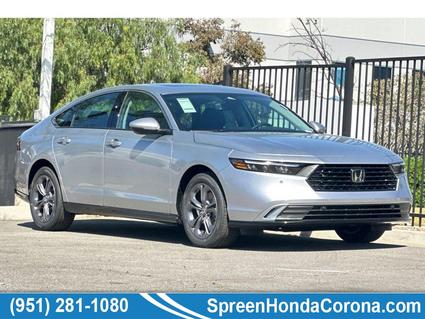 2026 Honda Accord Hybrid Corona CA
