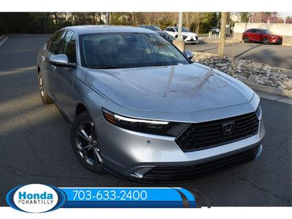 2026 Honda Accord Hybrid Chantilly VA