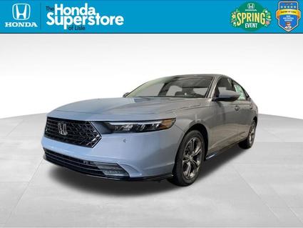 2026 Honda Accord Hybrid Lisle IL
