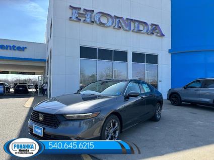 2026 Honda Accord Hybrid Fredericksburg VA