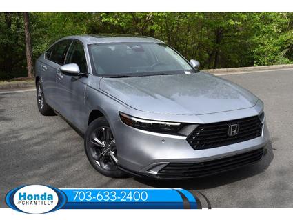 2026 Honda Accord Hybrid Chantilly VA