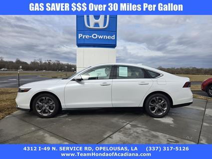 2023 Honda Accord Hybrid Opelousas LA
