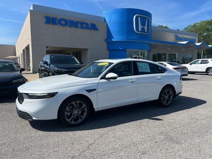 2023 Honda Accord Hybrid Tuscaloosa AL