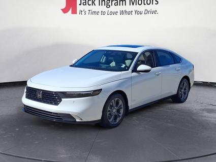 2024 Honda Accord Hybrid Montgomery AL