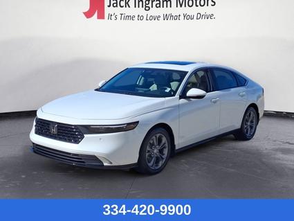 2024 Honda Accord Hybrid Montgomery AL