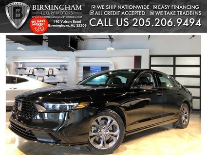 2024 Honda Accord Hybrid Birmingham AL
