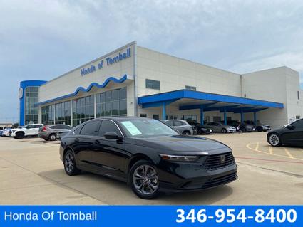 2024 Honda Accord Hybrid Tomball TX