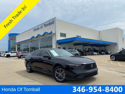 2024 Honda Accord Hybrid Tomball TX