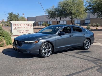 2024 Honda Accord Hybrid Phoenix AZ